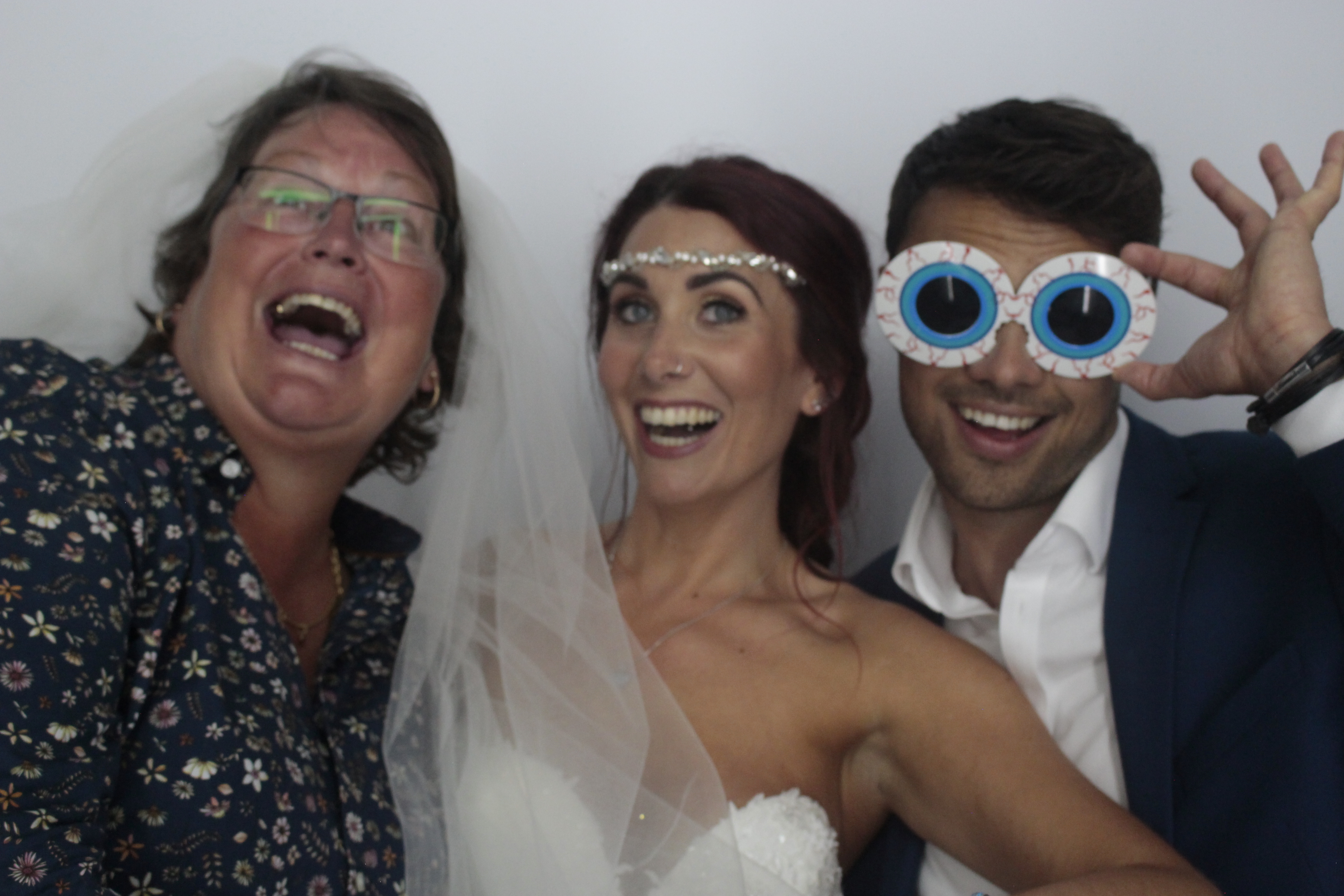 Charlie & Mike's Wedding  | View more photos from the event at gallery.myphotoboothexperience.co.uk/u/MyPhotoBoothExperienceLtd/Charlie-Mikes-Wedding